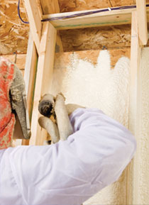 Winnipeg Spray Foam Insulation Services and Benefits